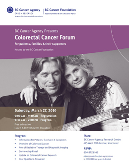 Colorectal Cancer Forum