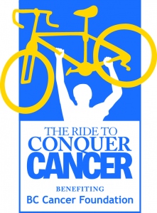 The Ride to Conquer Cancer benefitting BC Cancer Foundation
