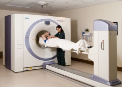 PET/CT scanner