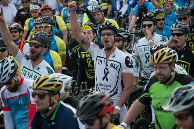 Ride to Conquer Cancer presented by Wheaton Precious Metals