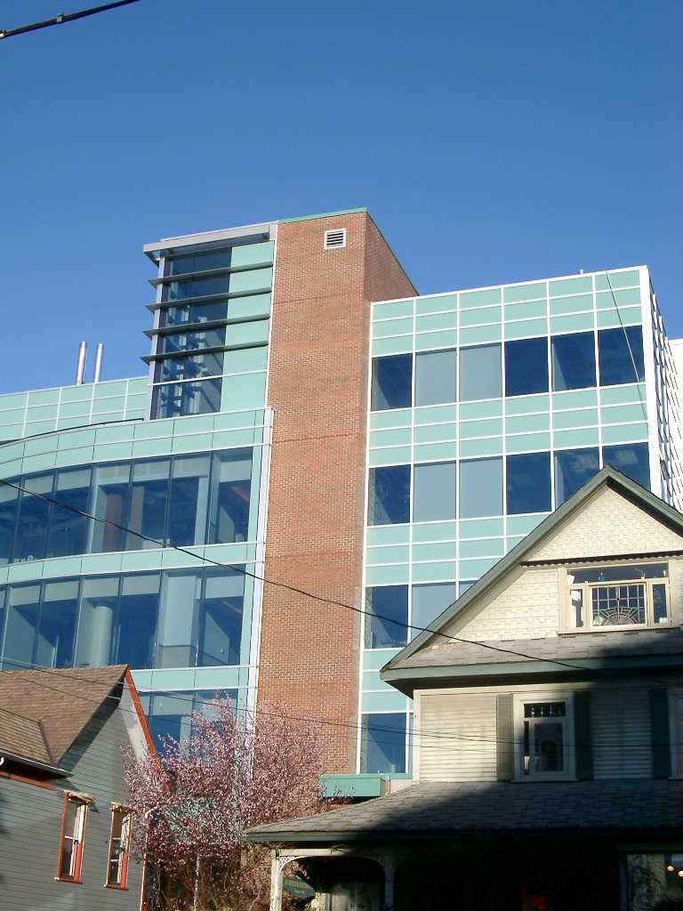 BC Cancer's Genome Sciences Centre