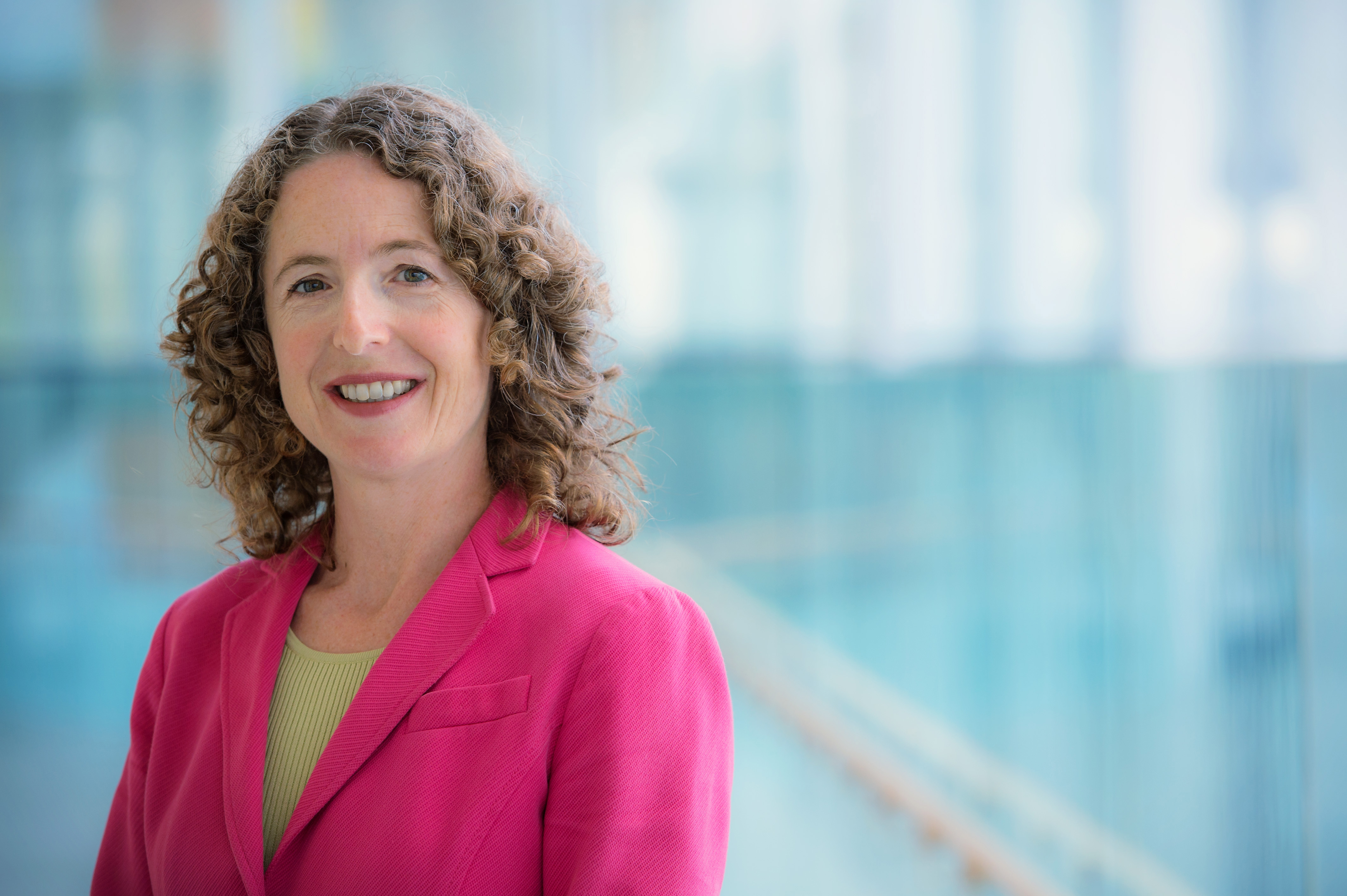 Sarah Roth - BC Cancer Foundation President & CEO