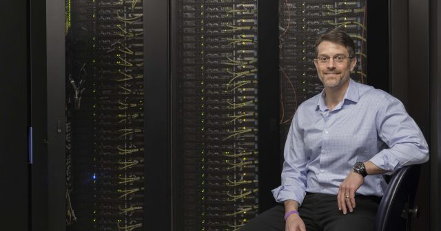 Dr. Marco Marra - Director of the BC Cancer Genome Sciences Centre