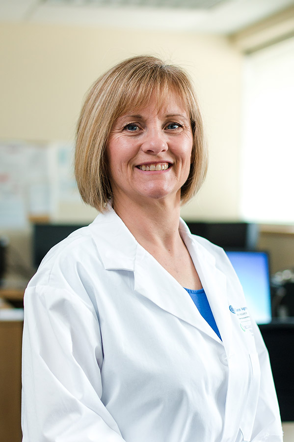 Dr. Cynthia Araujo - medical physicist at BC Cancer