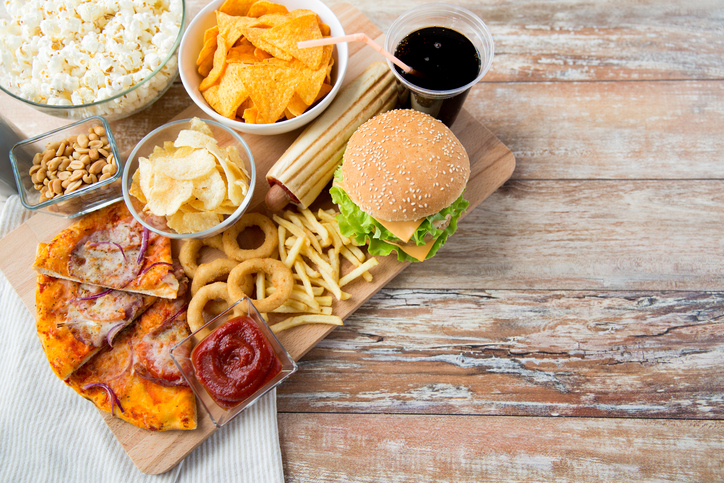 A typical Western diet is directly linked to higher rates of cancer