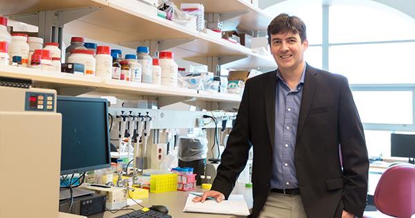 Dr. François Bénard - BC Cancer’s vice president of research