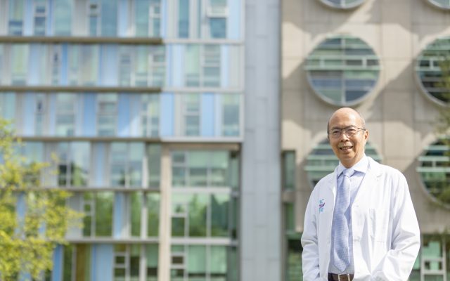 Dr. Stephen Lam - Lung Cancer Research
