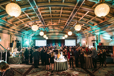 BC Cancer Foundation's 2019 Jingle Mingle event