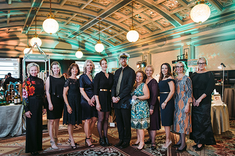 2019 Jingle Mingle Gala Committee