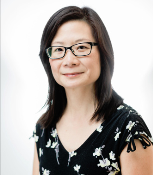 Evelyn Wu, BC Cancer Clinical Dietician