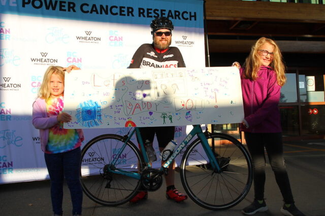 Team Brainiacs was founded by Brain Cancer survivors to support cancer research