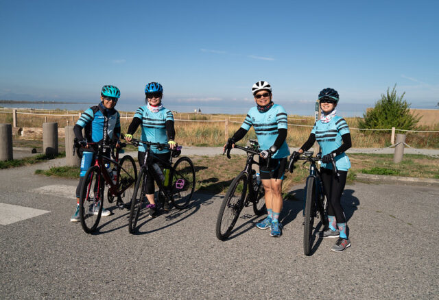 Tour de Cure participants ride to conquer cancer