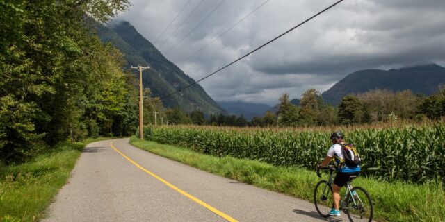 Ride to conquer cancer with BC Cancer Foundation's Tour de Cure