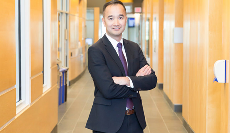 Dr. Kim Chi - Prostate Cancer Research