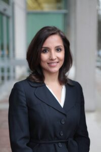 Fatima Hassam Fatima Hassam - BC Cancer Foundation VP, Development