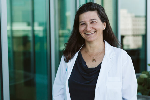 Dr. Janessa Laskin - Personalized Onco-Genomics Research