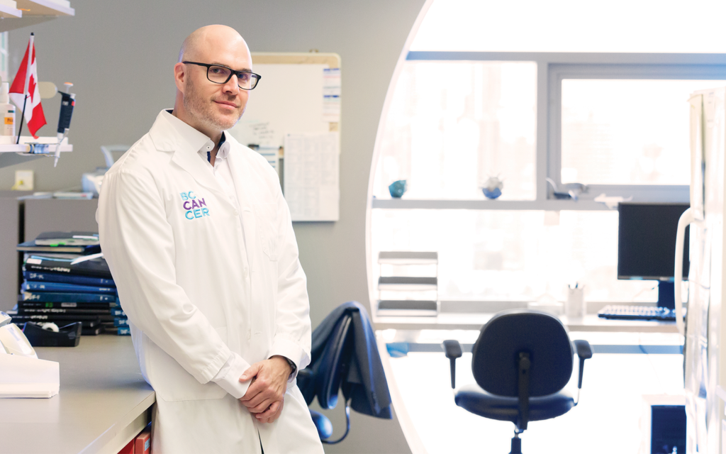 Dr. Florian Kuchenbauer - Myeloma Research