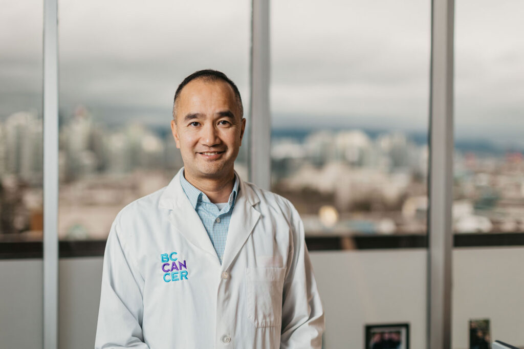 Dr. Kim Chi - Vice President & Chief Medical Officer at BC Cancer