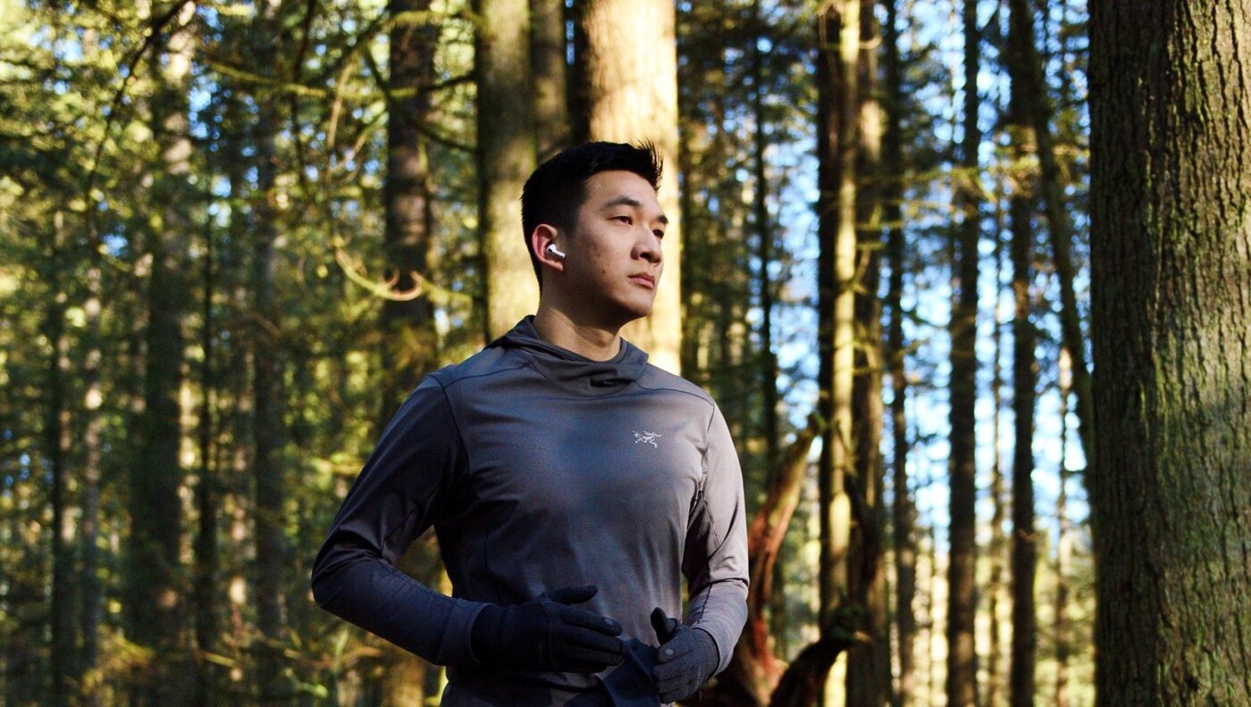Arthur Qiu - Raising funds for the BC Cancer Foundation through the BMO Vancouver Marathon’s RUN4HOPE charity program