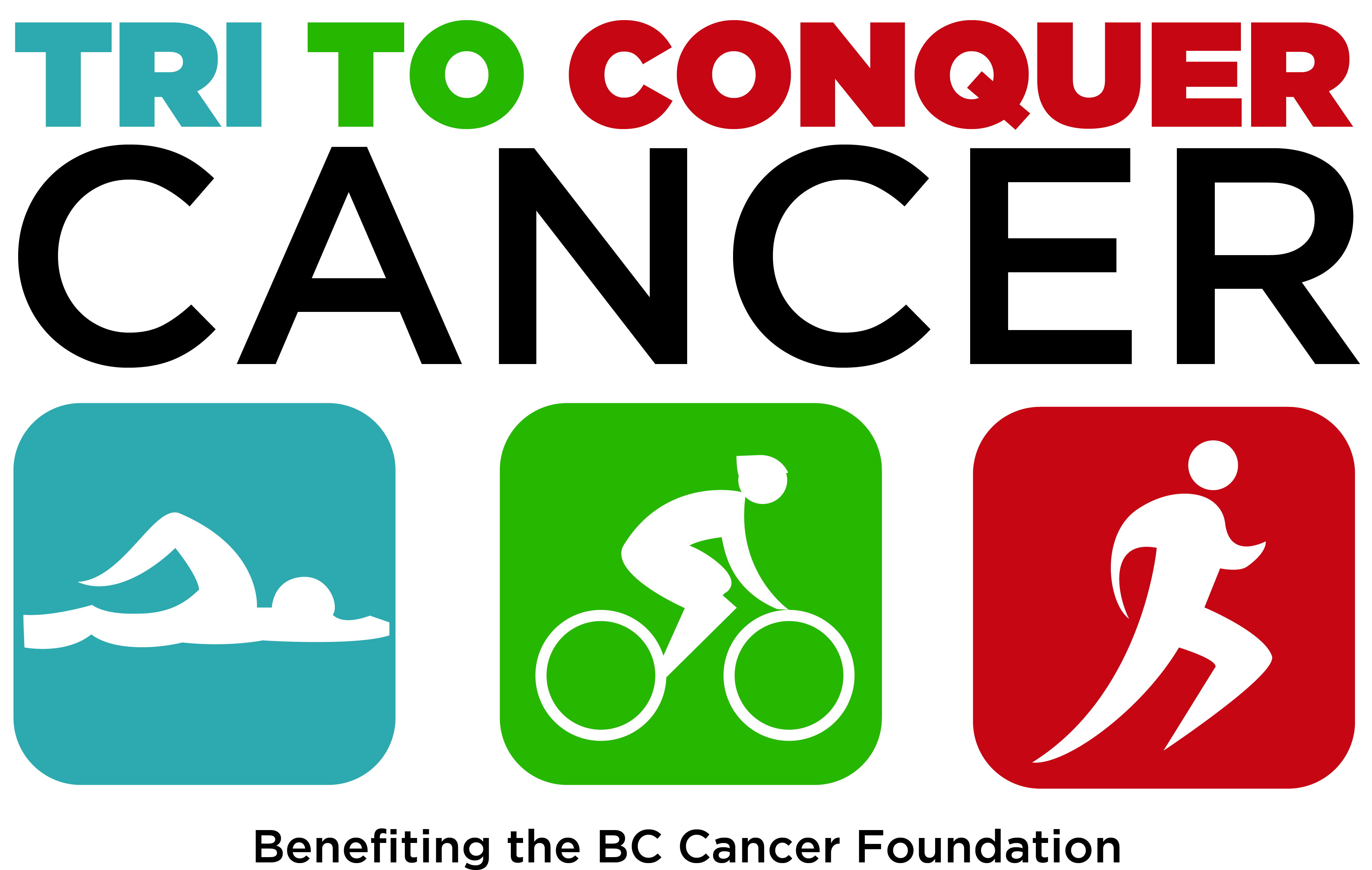 Tri to Conquer Cancer - fundraiser for BC Cancer Foundation