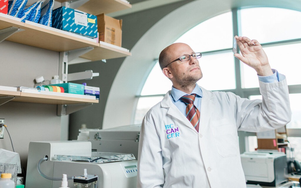 Dr. Christian Steidl - Lymphoid Cancer Research, BC Cancer