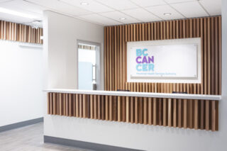 Supportive Care Clinic at BC Cancer - Vancouver