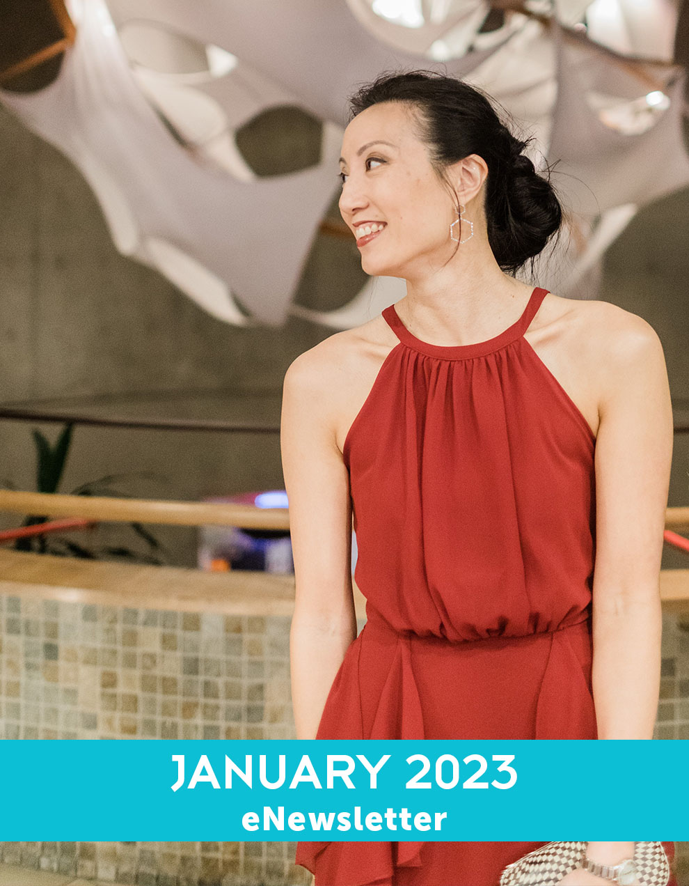 Libby Yu - January 2023 newsletter