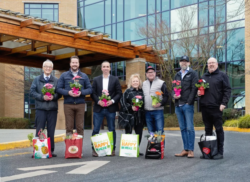Local Vancouver Island grocers raised funds to support BC Cancer – Victoria
