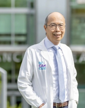 Dr. Stephen Lam - Lung Cancer Research