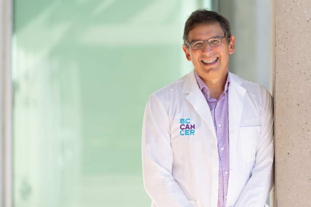 Dr. Sam Aparacio - Breast Cancer Research