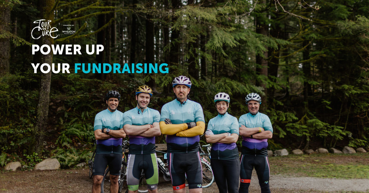 tour de cure funding