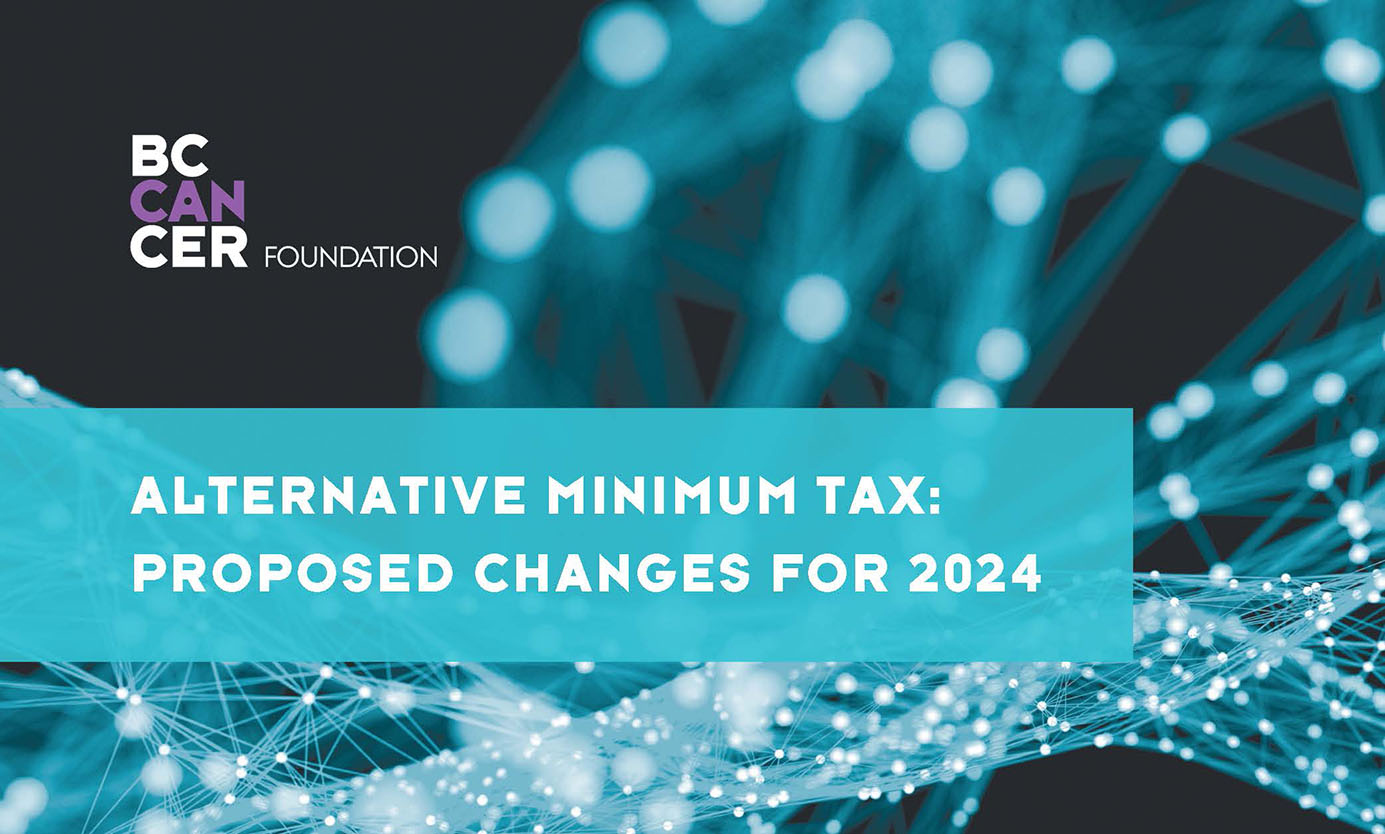 Alternative Minimum Tax, Proposed Changes for 2024