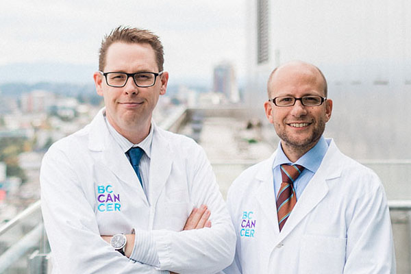 Drs. David Scott & Christian Steidl