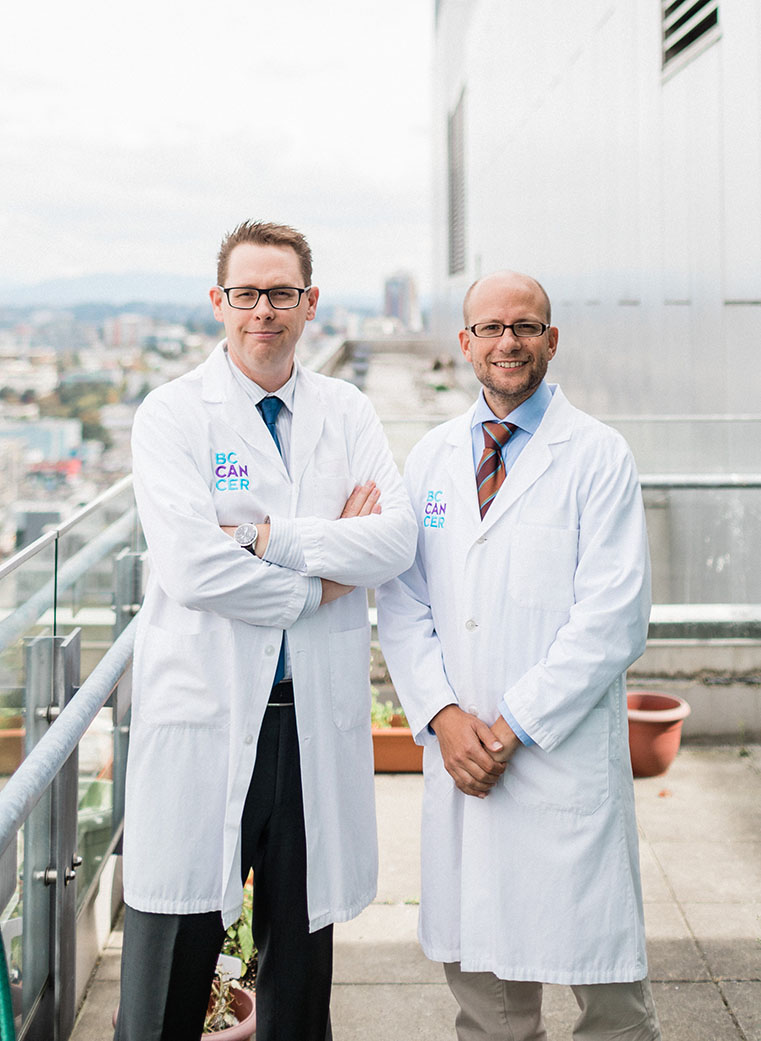 Drs. David Scott & Christian Steidl