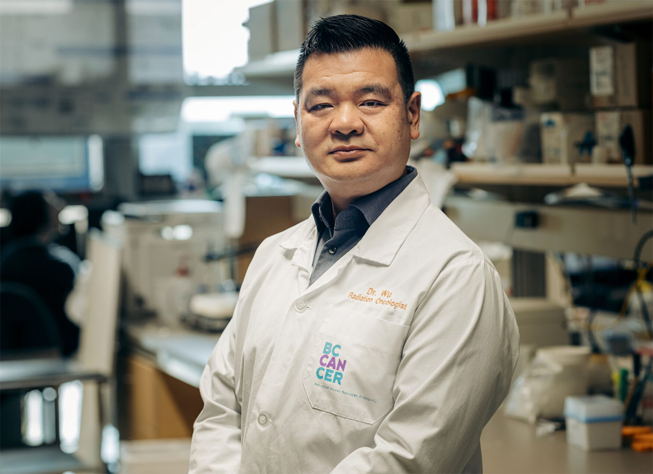 Dr. Jonn Wu - Radiation Oncologist