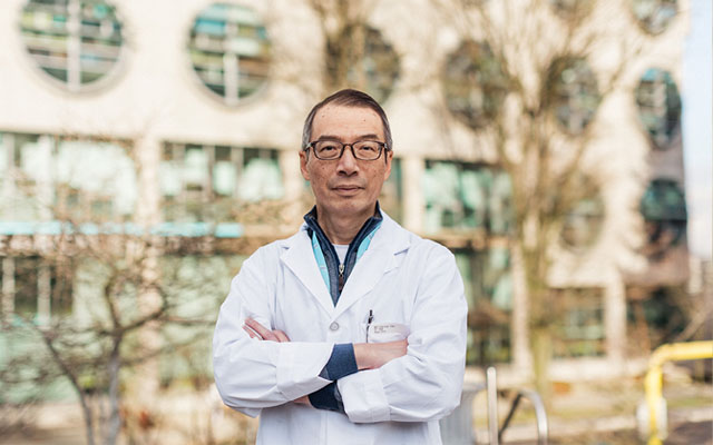 Dr. Roy Ma