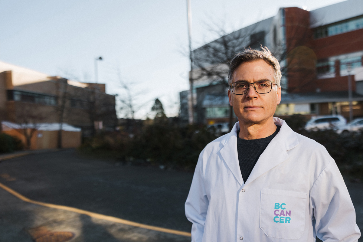 Dr. Brad Nelson