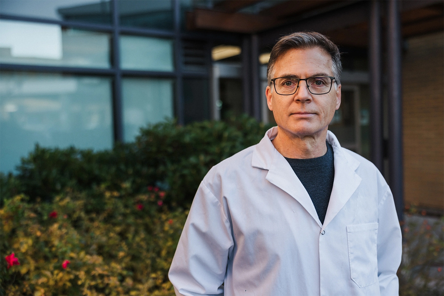 Dr. Brad Nelson