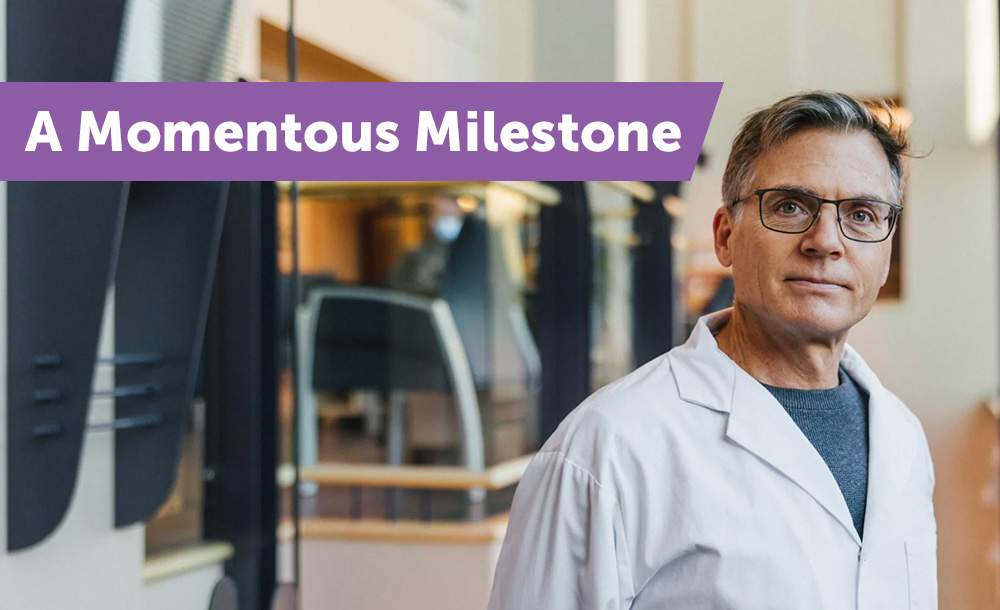 Remarkable Breakthroughs