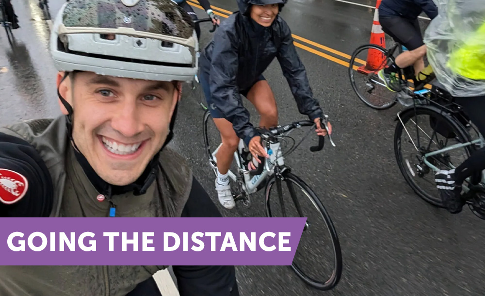 Going the Distance