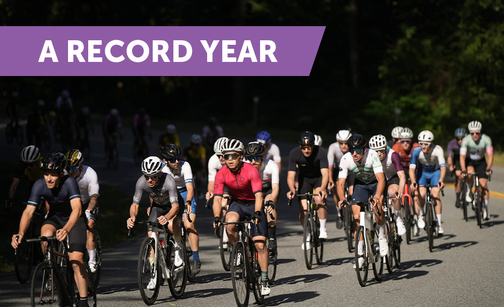 A Record Year