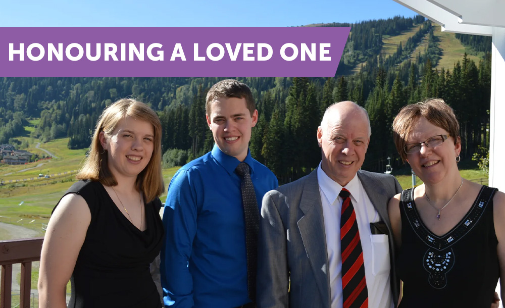 Honouring a Loved One