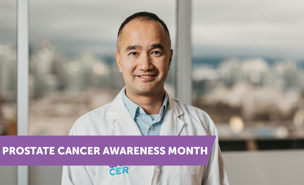 Prostate Cancer Awareness Month