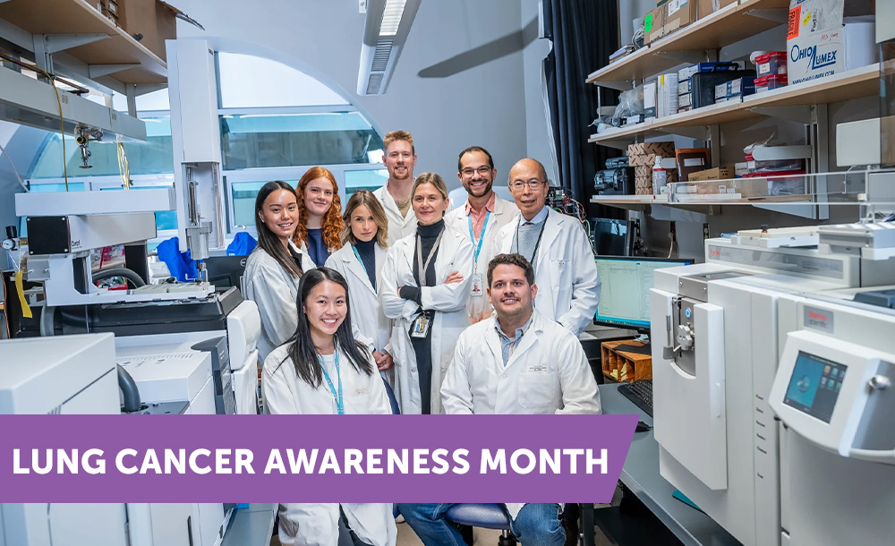 Lung Cancer Awarness Month