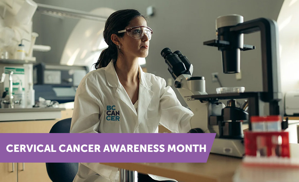 Cervical Cancer Awareness Month