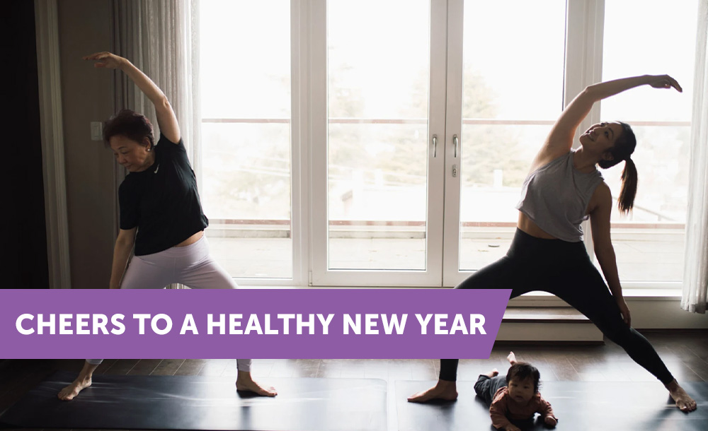 Healthy Habits for the New Year