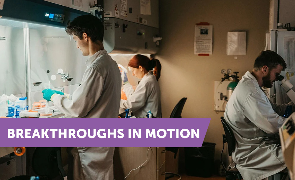 Announcing: Chief Medical Officer Dr. Paris Ingledew