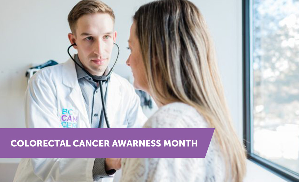 Colorectal Cancer Awareness Month