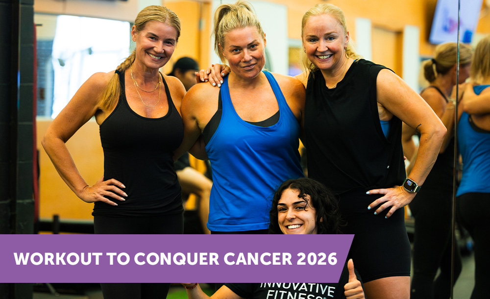 Workout to Conquer Cancer 2026