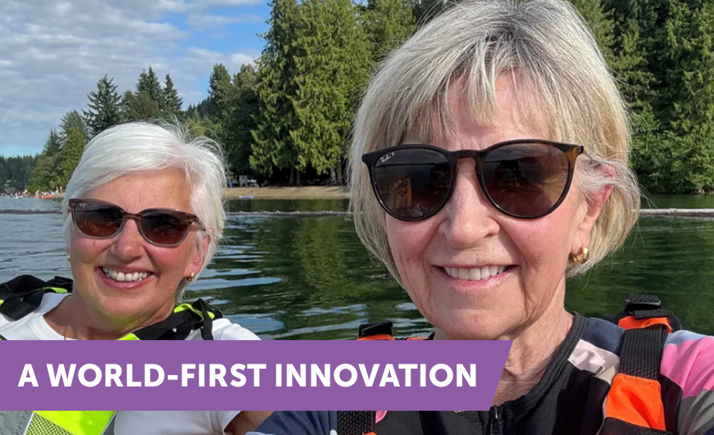 A World-First Innovationr